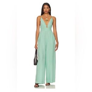 x REVOLVE Emma One Piece in Pastel Jade
Free People
